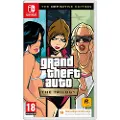 Nintendo Switch Grand Theft Auto The Trilogy Ciab