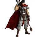 Tamashii Nations Berserk S.h.figuarts Nosferatu Guts Haukens Hær Actionfigur 16 Cm