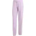 Adidas Essentials 3 Stripes French Terry Cuffed Joggers