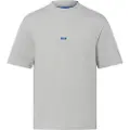 Hugo Boss Nieros 01 Blue Kortarmet T-skjorte