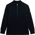 Superdry Slouchy Knitted Genser Med Halv Glidelås