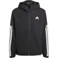 Adidas Essentials Climaproof 3 Stripes Jakke