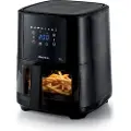 Ariete 4626/00, Airfryer, 6 L, 2,5 kg, 200 °C, Single, Black