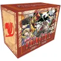 Kodansha Fairy Tail Manga Box Set 3