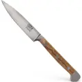 Güde Alpha paring knife 8 cm Olive Wood