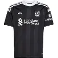 Adidas Liverpool Fc 25/26 Keeper Tredje Junior T-skjorte Med Korte Ermer