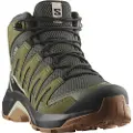 Salomon X-adventure Recon Mid Goretex Tursko