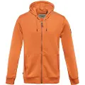 Dolomite Con Capucha Fleece Gardenna Jakke