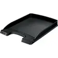 Leitz Plus Slim - Brevbakke - for A4 - svart