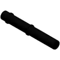 Dt Swiss Al 130mm Ø15/453mm Bakre Navaksel