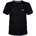 226ers Side Slim Flag Kortarmet T-skjorte