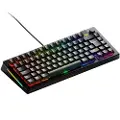 Glorious Gmmk 3 Pro 75% Gaming-tastatur Tysk