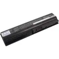 24hShop Batteri til bærbar PC for HP TouchSmart tm2-2200, TouchSmart tm2t og andre