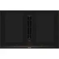Siemens iQ700 EX877LX57E Studioline - Induksjonstopp med innebygd hette - 80 cm