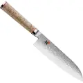 Miyabi MiyabiKniv Santoku 18 cm 5000 MCDBeigeKjøkkenkniver & tilbehørFra Homeroom