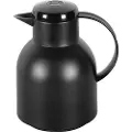 EMSA SAMBA - Thermosflaske - 1 L - gjennomskinnelig sort