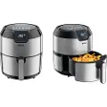 Tefal East Fry Deluxe Ey401d15 Airfryer
