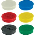 Nobo 1915303, Whiteboard-magnet, Grønn, 32 mm, 160 mm, 18 mm, 160 g