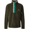 Columbia Helvetia II Half Snap Fleece Half-Zip Fleecegenser grønn