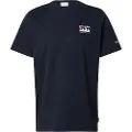 Columbia Explorers Canyon Back T-skjorte svart
