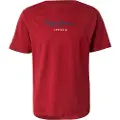 Pepe Jeans Eggo N Kortarmet T-skjorte