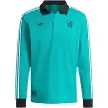 Adidas Liverpool Fc Terrace Icons Langermet Poloskjorte
