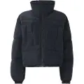 Hugo Boss Fortuna 10274401 Blue Vattert Jakke
