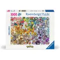 Ravensburger Puzzle Challenge Pokémon 1000p