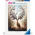 Ravensburger Fantasi rådyr Puslespill 1000 brikker,