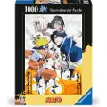 Ravensburger Naruto vs Sasuke Puslespill 1000 brikker,