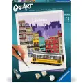 Ravensburger Creart Trend-serie C Lisboa