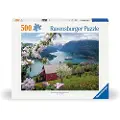 Teknikproffset Scandinavian Landscape 500p