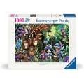 Ravensburger I Den Magiske Skogen (12000786) Puslespill 1000 Stykker