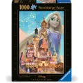 Ravensburger Disney slott Rapunzel 1000 Puslespill brikker,