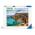 Ravensburger Popey Village Malta Puslespill 1500 brikker,