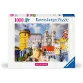 Ravensburger Pena National Palace puslespill 1000 brikker,