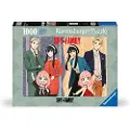 Ravensburger Puslespill Spy X Family 1000 brikker,