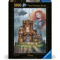 Ravensburger Disney Castles Merida Puslespill 1000 brikker,