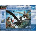 Ravensburger Dragons & Heroes 150p