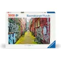 Ravensburger Gatekunstgraffiti (12000807) Puslespill 3000 Stykker