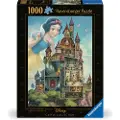 Ravensburger Disney slott Snøhvit 1000 Puslespill brikker,