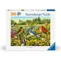 Ravensburger Fugler i engen Puslespill 500 brikker,