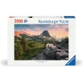Ravensburger Puslespill Foto City Landscape 3000 brikker,