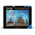 Ravensburger Disney slott Elsa 1000 Puslespill brikker,