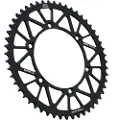 JT Sprockets Kawasaki Jta460.52blk Aluminium Bakre Tannhjul