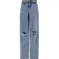 Urban Classics Distressed 90´s Wide Leg Jeans