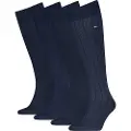 Tommy Hilfiger 701235378 Lange Sokker 4 Par