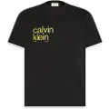 Calvin Klein Jeans Lv04rd810g Kortarmet T-skjorte