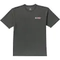 Volcom Brain Mix T-skjorte svart