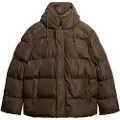 Superdry 5 Baffle Sports Vattert Jakke